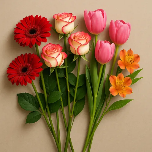 Cut Flowers & Flower Buds